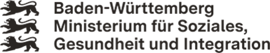 Logo des Ministerium für Soziales, Gesundheit und Integration